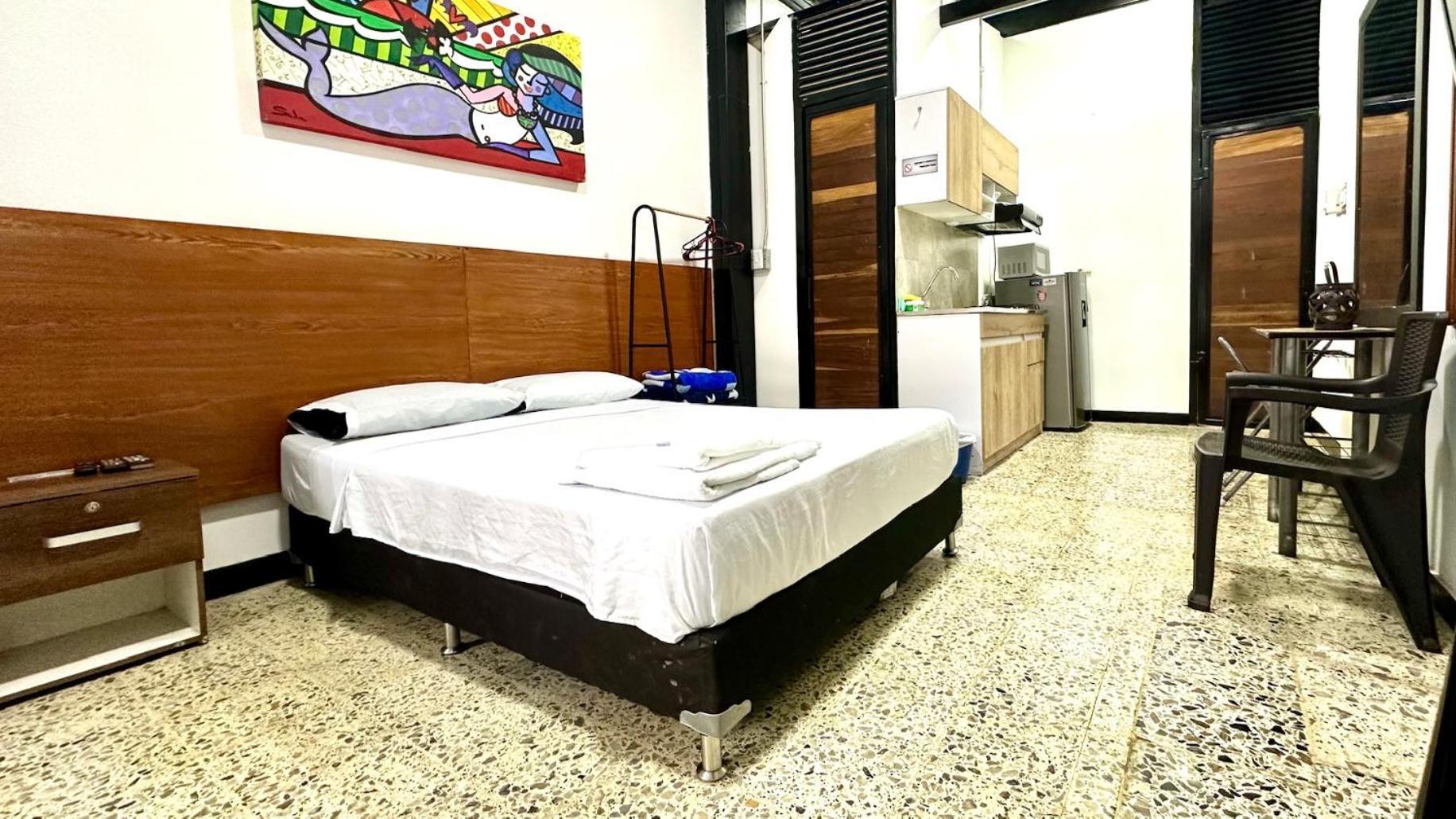 Malibu Loft Hotel Medellin Exterior photo