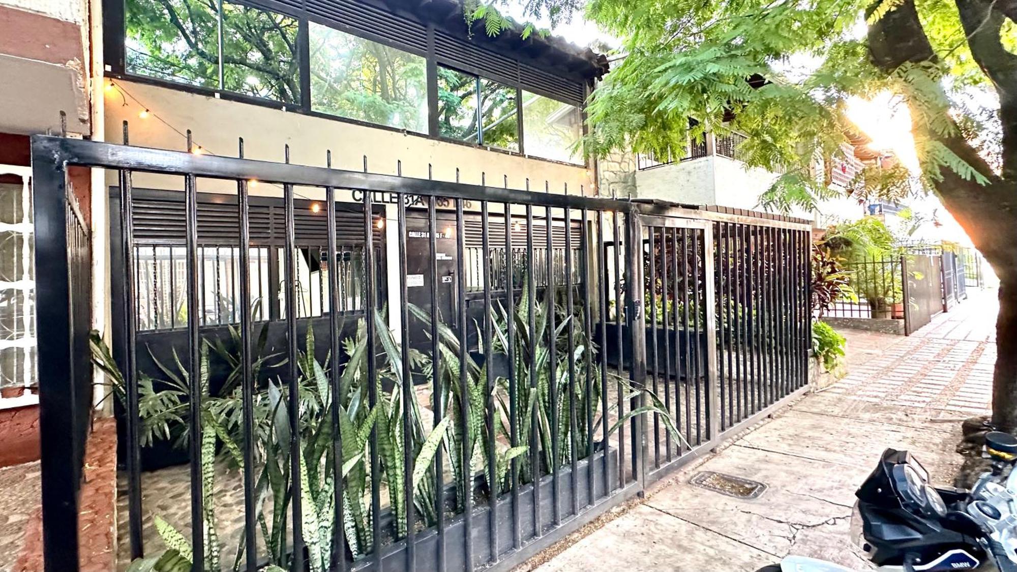 Malibu Loft Hotel Medellin Exterior photo