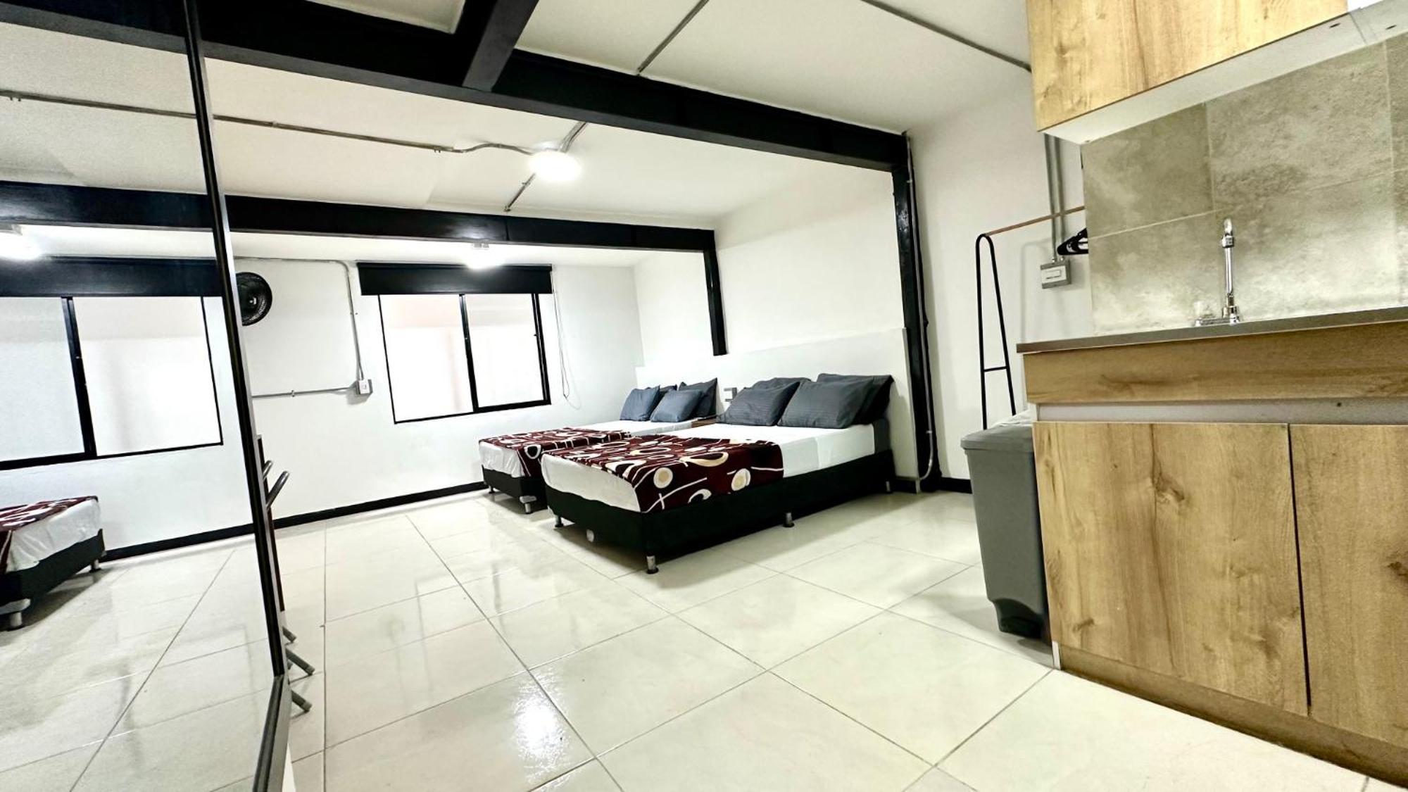 Malibu Loft Hotel Medellin Exterior photo
