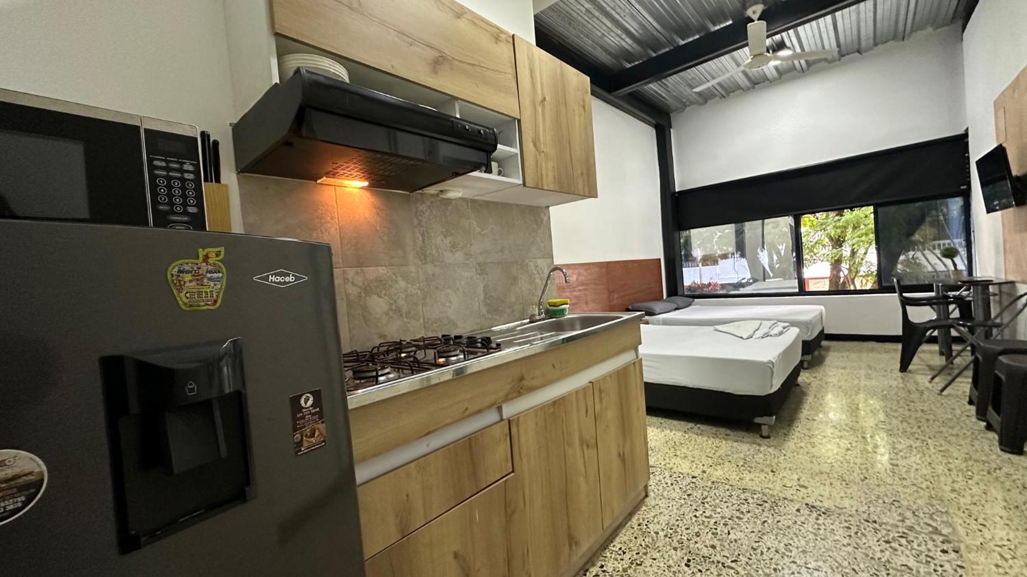 Malibu Loft Hotel Medellin Exterior photo