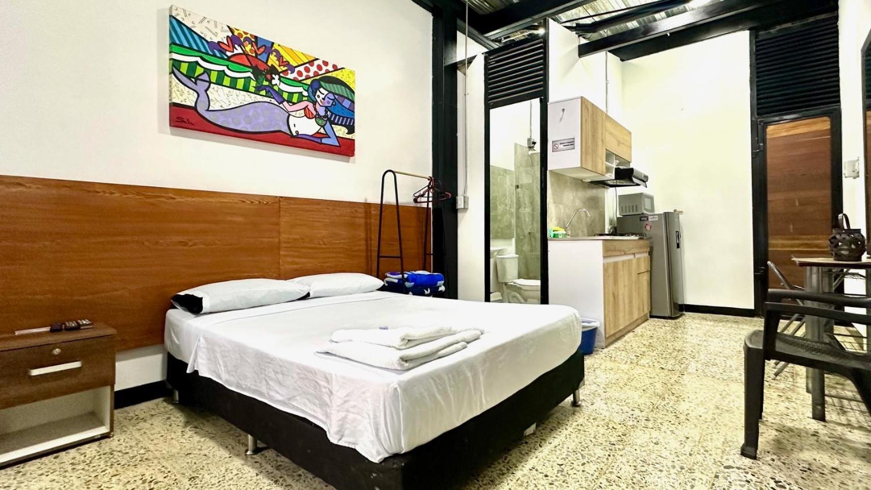 Malibu Loft Hotel Medellin Exterior photo