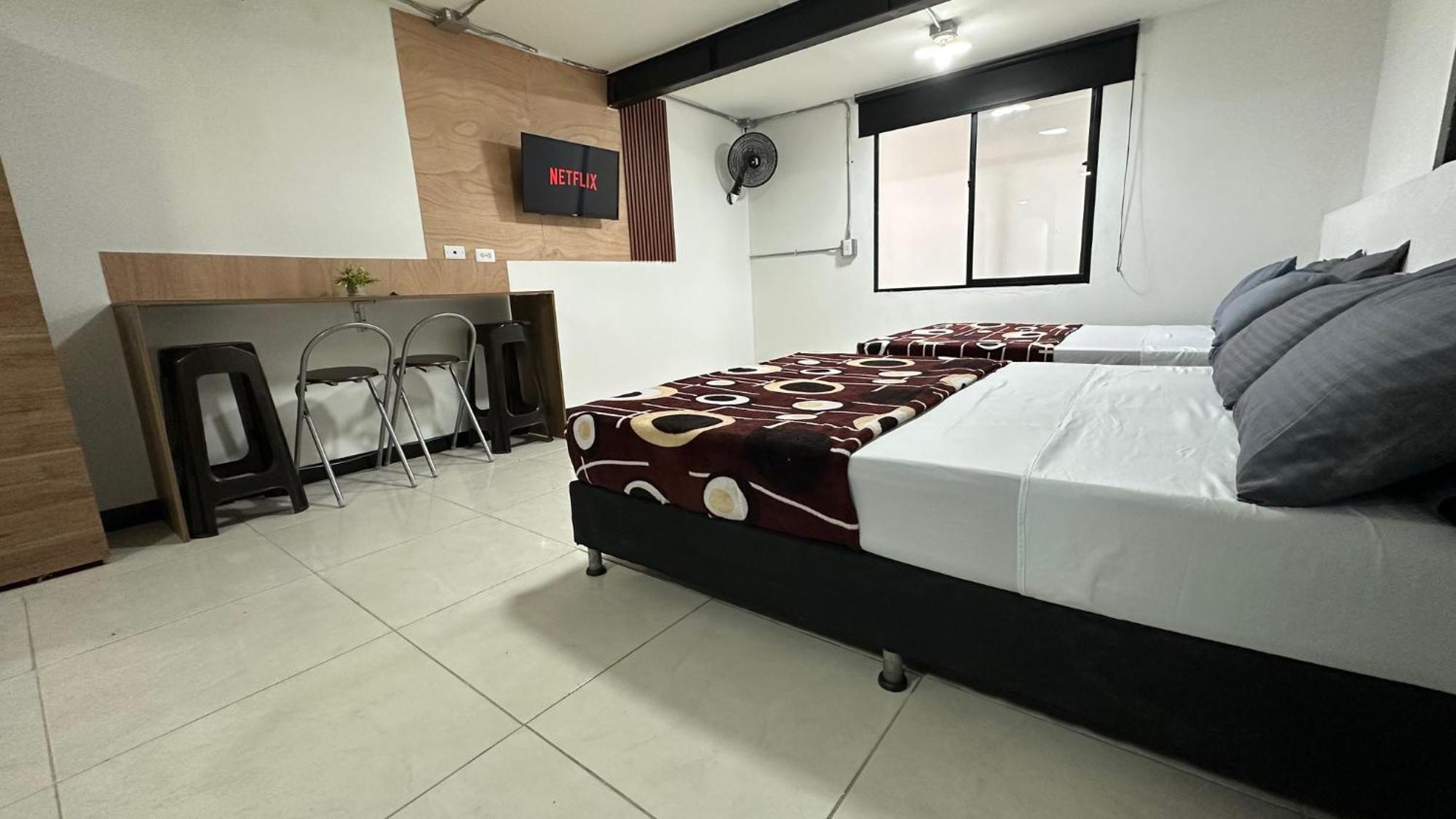 Malibu Loft Hotel Medellin Exterior photo