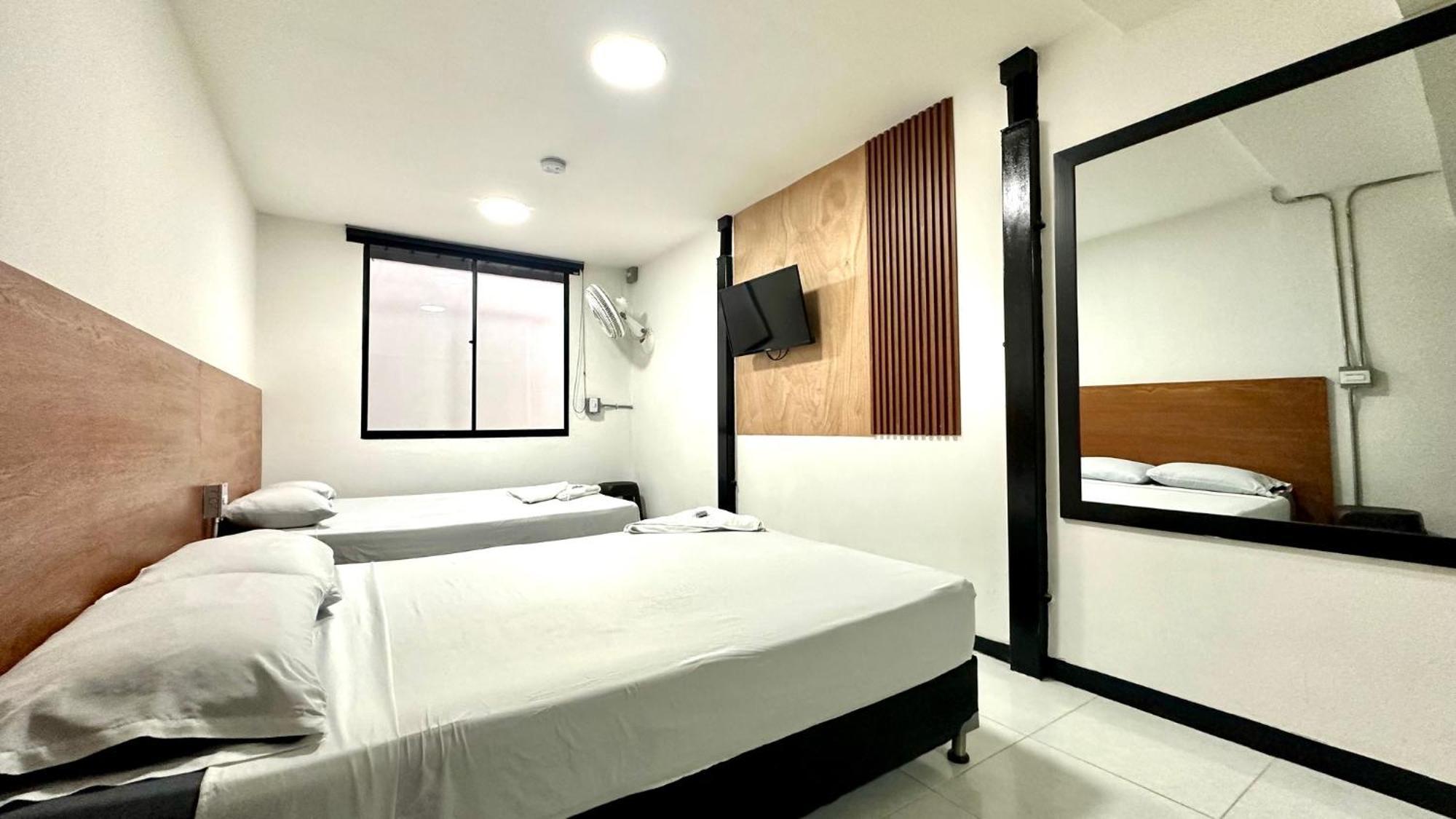 Malibu Loft Hotel Medellin Exterior photo