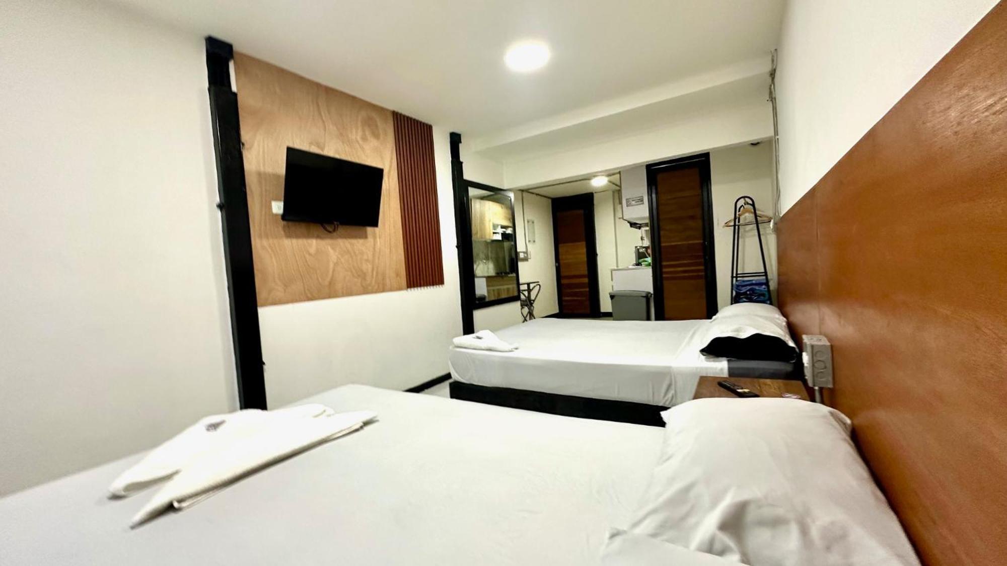 Malibu Loft Hotel Medellin Exterior photo
